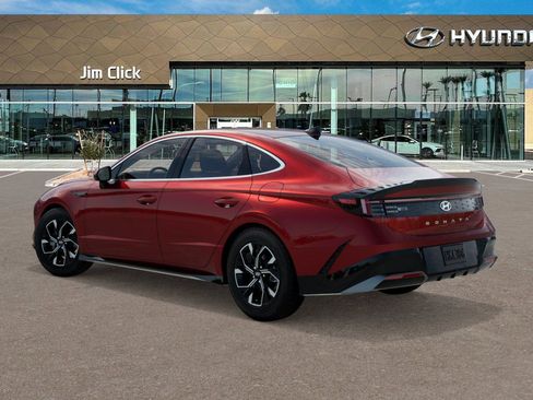 New 2025 Hyundai Sonata SEL image 5
