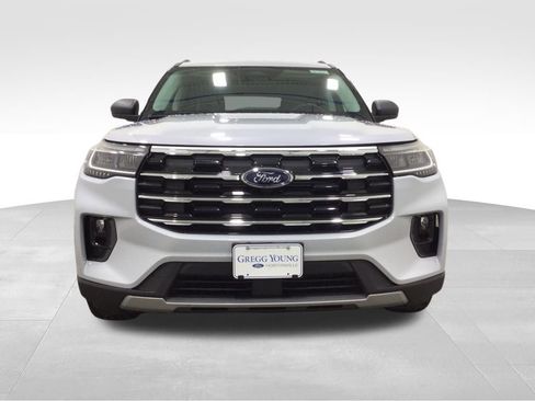 New 2026 Ford Explorer Active image 6
