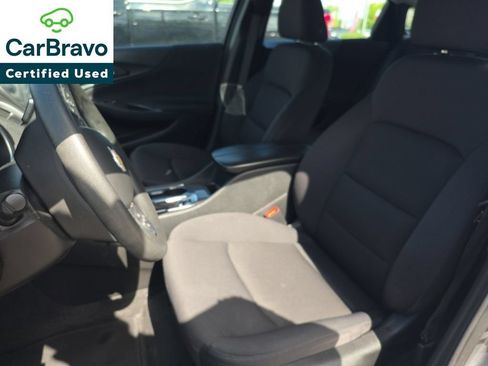 Certified 2024 Chevrolet Malibu LT FWD image 11