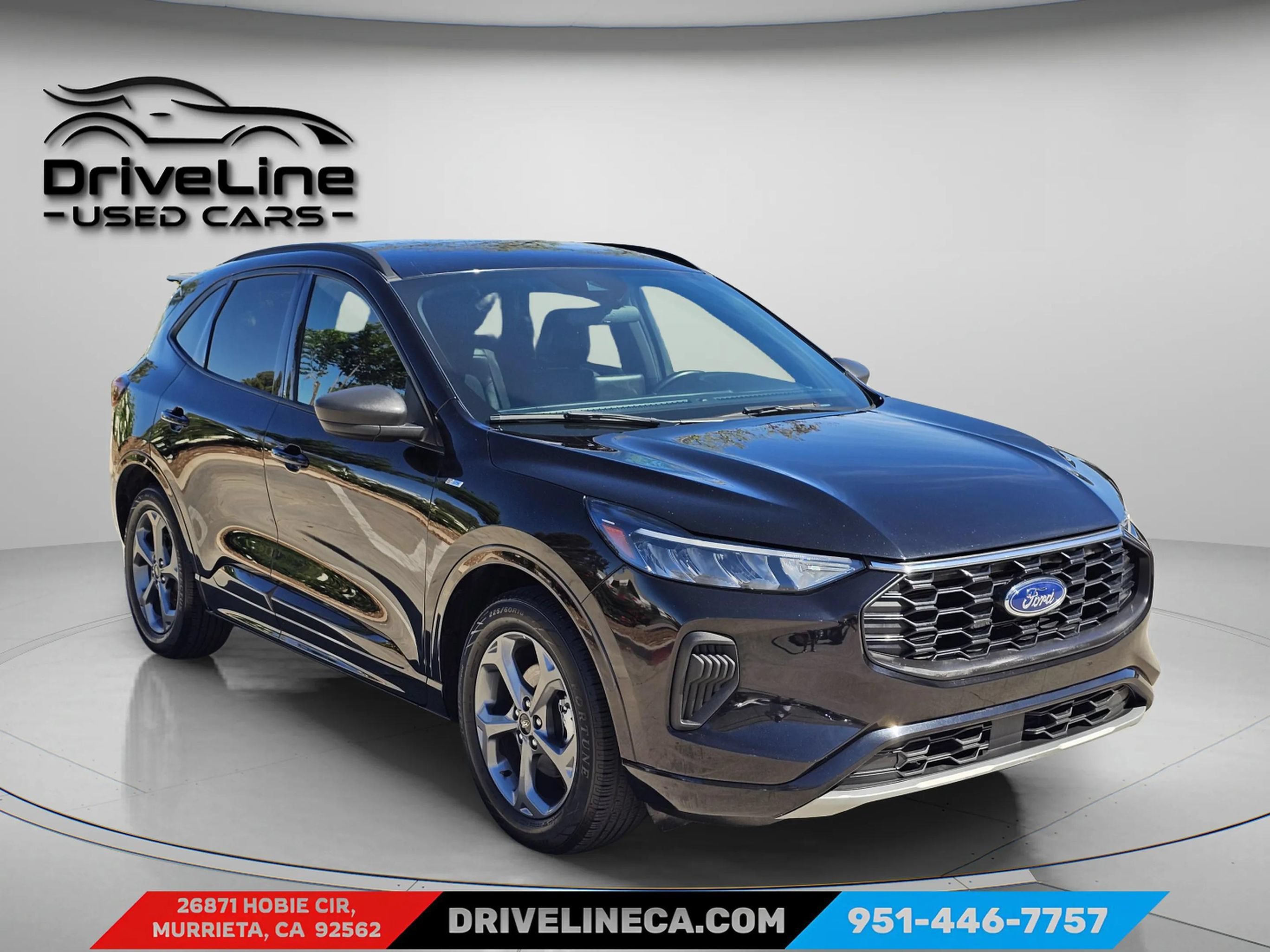 Used 2024 Ford Escape ST-Line FWD image 5