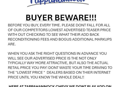 Used 2024 Ford Expedition Limited AWD/4WD image 1