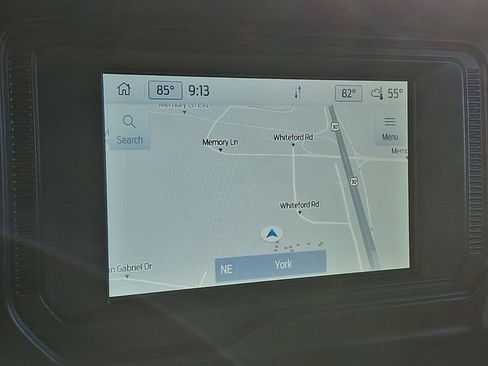 Used 2022 Ford Bronco Big Bend image 3