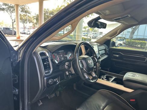 Used 2022 RAM 3500 Laramie w/ Max Tow Package image 6