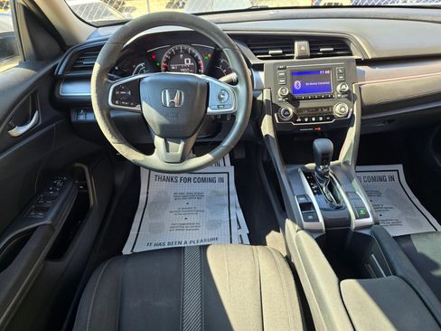 Used 2017 Honda Civic LX image 19