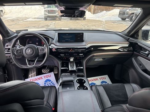 Used 2023 Acura MDX A-Spec image 27