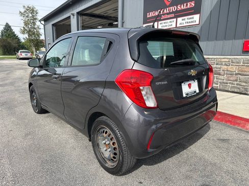 Used 2016 Chevrolet Spark LS FWD image 3