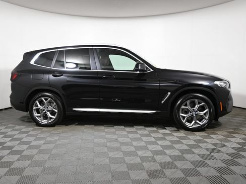 Used 2023 BMW X3 xDrive30i w/ Premium Package AWD/4WD image 8