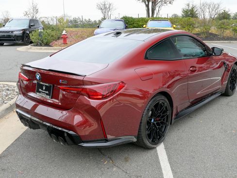 Used 2026 BMW M4 xDrive Competition image 5