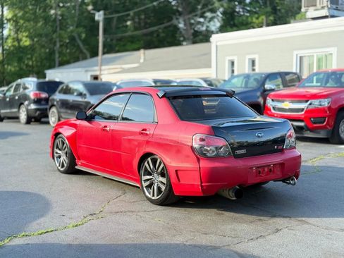 Used 2006 Subaru Impreza WRX STI AWD/4WD image 5