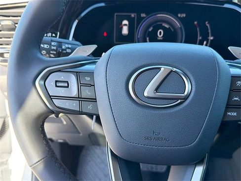 New 2026 Lexus NX 350 NX 350h image 36
