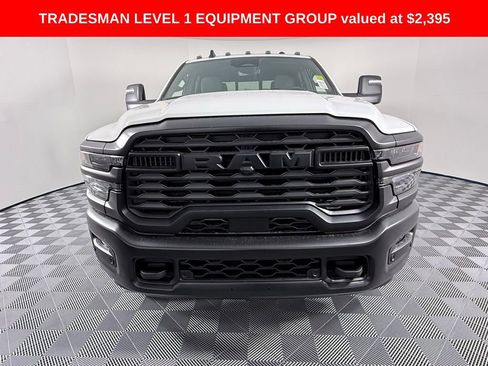 New 2026 RAM 2500 Tradesman image 3