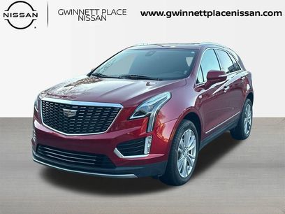 Used 2024 Cadillac XT5 Premium Luxury
