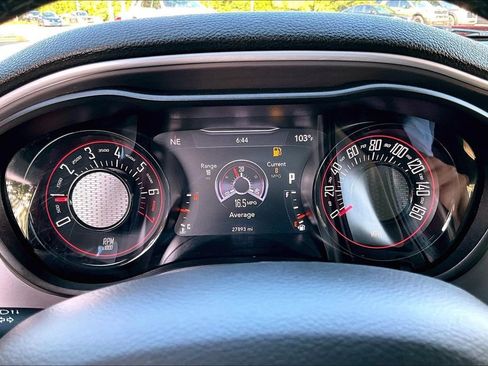 Used 2022 Dodge Challenger GT w/ Blacktop Package RWD image 13