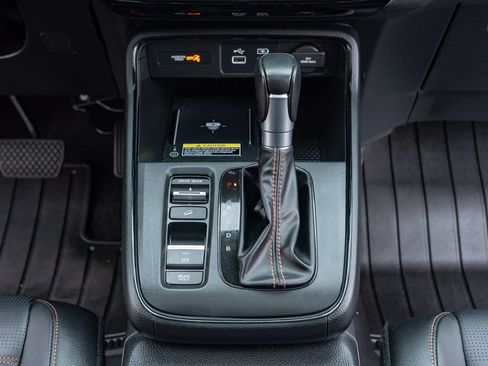 Certified 2025 Honda CR-V Sport Touring image 27