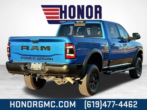 Used 2020 RAM 2500 Power Wagon image 3