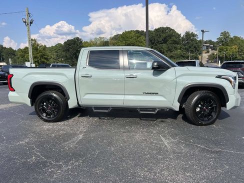 Used 2025 Toyota Tundra SR5 w/ SR5 Premium Package RWD image 2