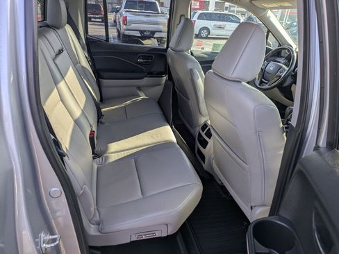 Certified 2017 Honda Ridgeline RTL-E image 33