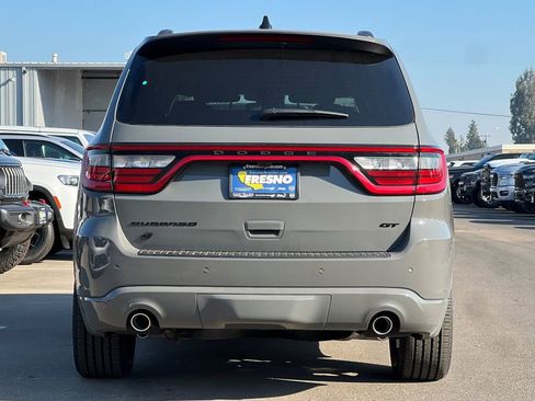 New 2026 Dodge Durango GT image 5