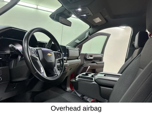 Used 2023 Chevrolet Silverado 1500 LT AWD/4WD image 34