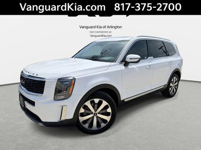 Certified 2022 Kia Telluride S