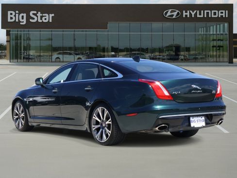 Used 2018 Jaguar XJ L Portfolio AWD/4WD image 3
