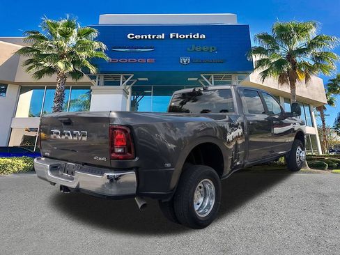 New 2026 RAM 3500 Big Horn AWD/4WD image 5