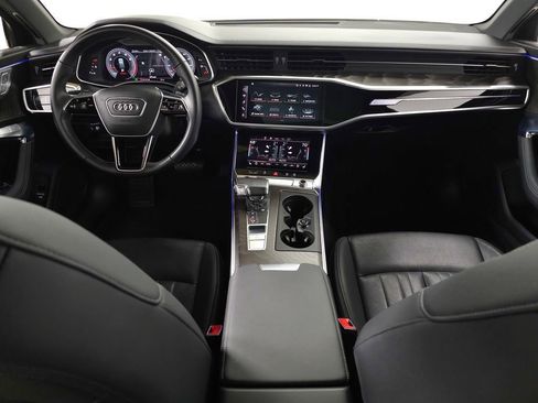 Used 2021 Audi A6 3.0T allroad Premium Plus w/ Executive Package image 12