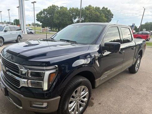 Used 2025 Ford F150 King Ranch AWD/4WD image 2