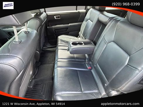 Used 2014 Honda Pilot EX-L image 27