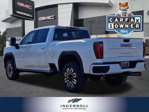 Used 2025 GMC Sierra 2500 Denali Ultimate image 24