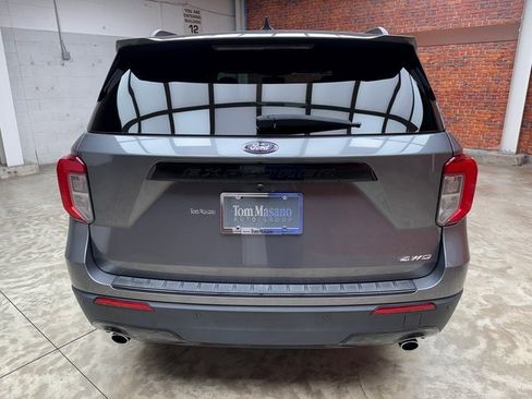 Used 2022 Ford Explorer ST-Line image 4