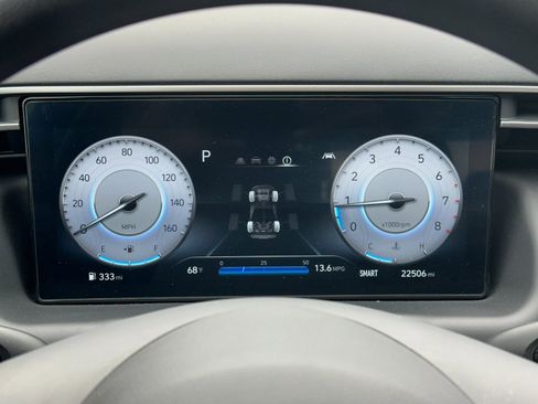 Used 2023 Hyundai Santa Cruz Night image 23