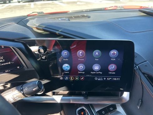 Used 2022 Chevrolet Corvette Stingray Preferred Conv w/ 2LT image 23