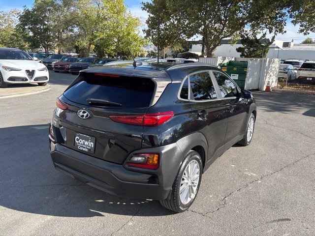 Used 2021 Hyundai Kona SEL w/ Cargo Package FWD image 8