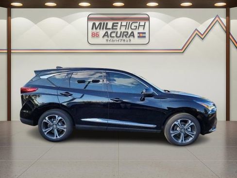 New 2025 Acura RDX w/ Technology Package image 3