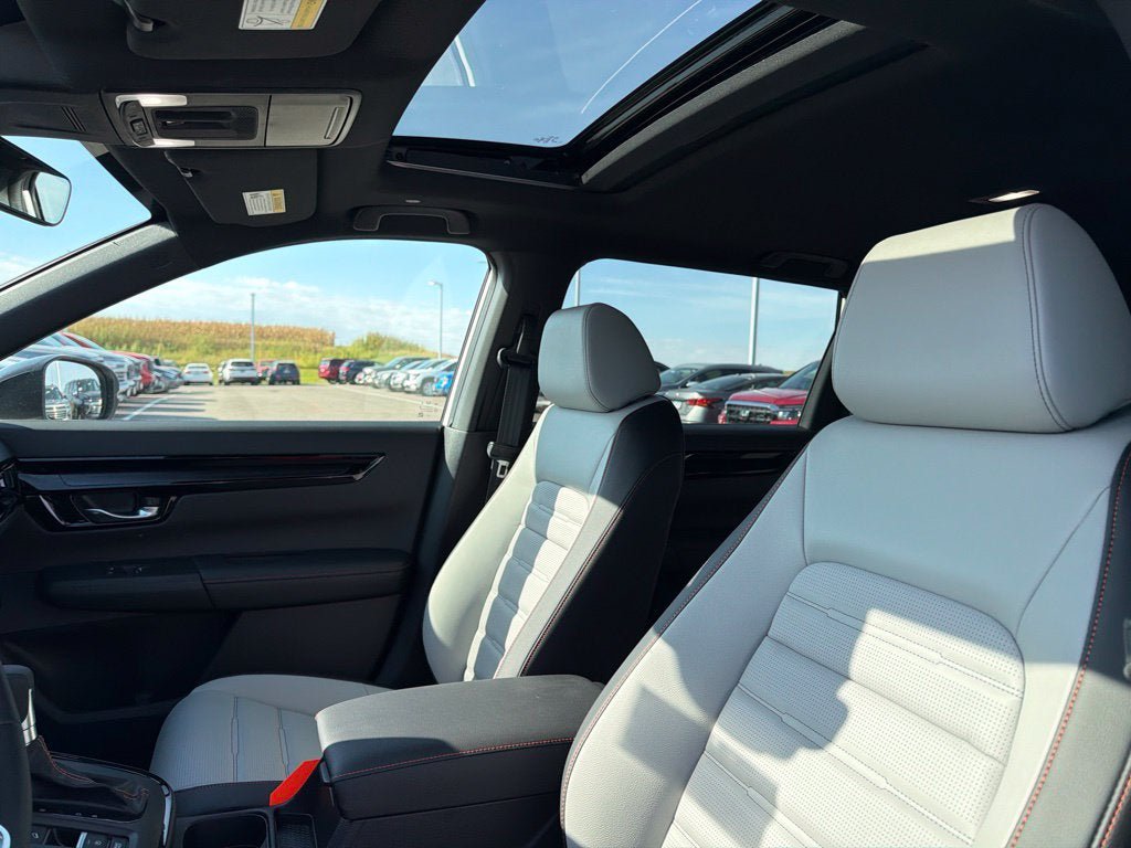 New 2027 Honda CR-V Sport Touring image 10