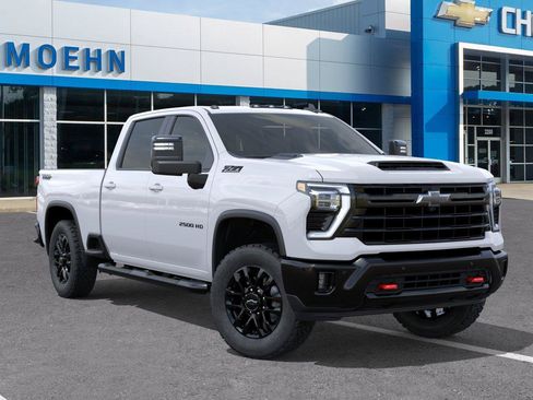 New 2026 Chevrolet Silverado 2500 LT w/ Trail Boss Package AWD/4WD image 7