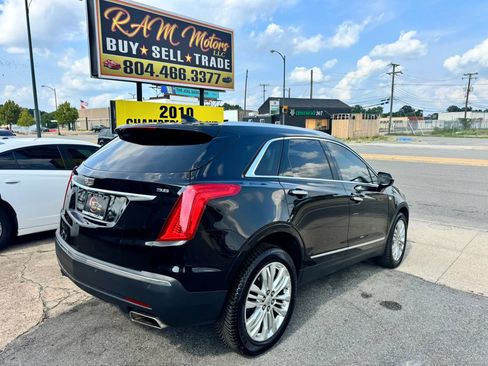 Used 2018 Cadillac XT5 Premium Luxury FWD image 3