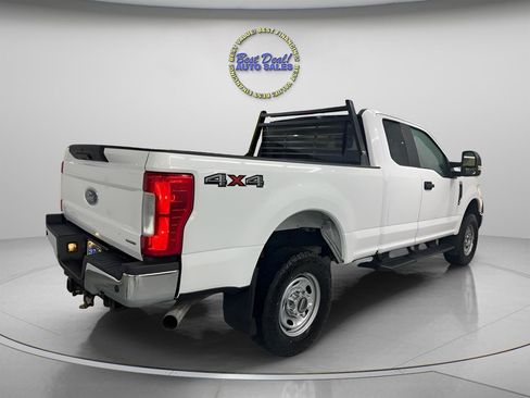 Used 2019 Ford F250 XL w/ XL Value Package AWD/4WD image 6