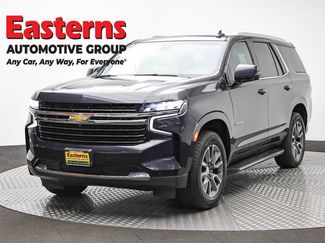 Used 2022 Chevrolet Tahoe LT w/ Luxury Package AWD/4WD video 1
