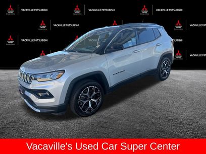 Used 2025 Jeep Compass Limited