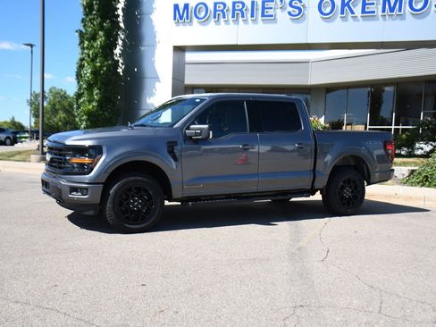 New 2025 Ford F150 XLT w/ Equipment Group 302A MID image 2