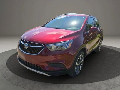 Used 2021 Buick Encore Preferred