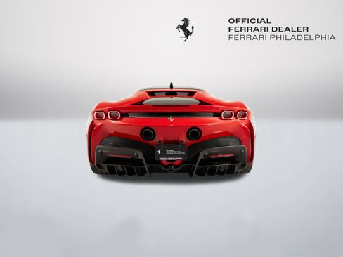 Certified 2022 Ferrari SF90 Stradale AWD/4WD image 6
