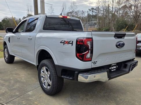 New 2026 Ford Ranger Lariat w/ Chrome Accent Package image 10