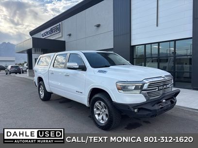 Used 2020 RAM 1500 Laramie w/ Off Road Group
