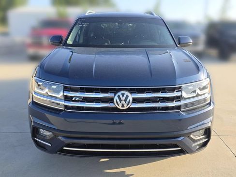 Used 2019 Volkswagen Atlas SE AWD/4WD image 8