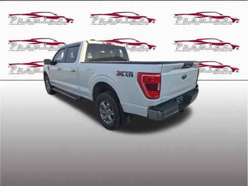 Used 2021 Ford F150 XLT w/ Equipment Group 301A Mid AWD/4WD image 5