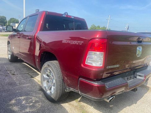 Used 2022 RAM 1500 Big Horn AWD/4WD image 5