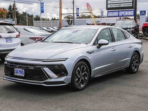 Used 2024 Hyundai Sonata SEL image 4